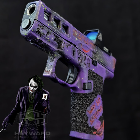 Complete Custom G43x, JOKER...