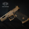 New Memento Mori Glock 17 Gen 3 – Exclusive Custom OEM Slide Cuts & Internal Upgrades, 9mm Precision Masterpiece