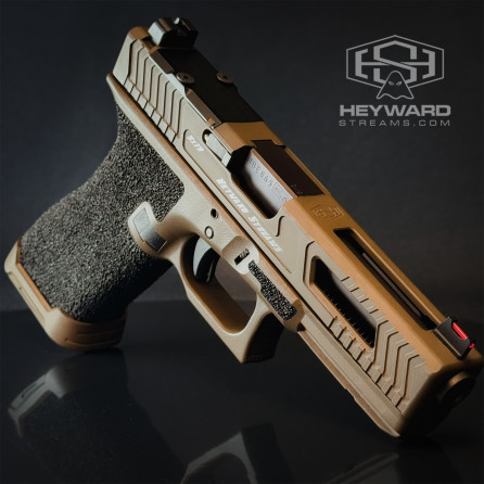 New Memento Mori Glock 17...