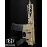 AR-15 FORGED PISTOL – 7.5" BARREL - FDE CERAKOTE - BRAND NEW