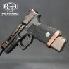 Glock 19 Gen 3 Memento Mori Style