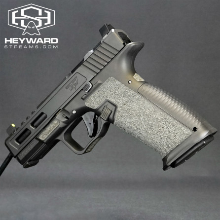 Nomad 9X Enhanced Assembled Pistol, Similar to Glock 45
