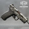 Nomad 9X Enhanced Assembled Pistol, Similar to Glock 45