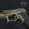 Custom Glock 17 Gen 3 – Exclusive Custom OEM Slide Cuts & Internal Upgrades,  9mm