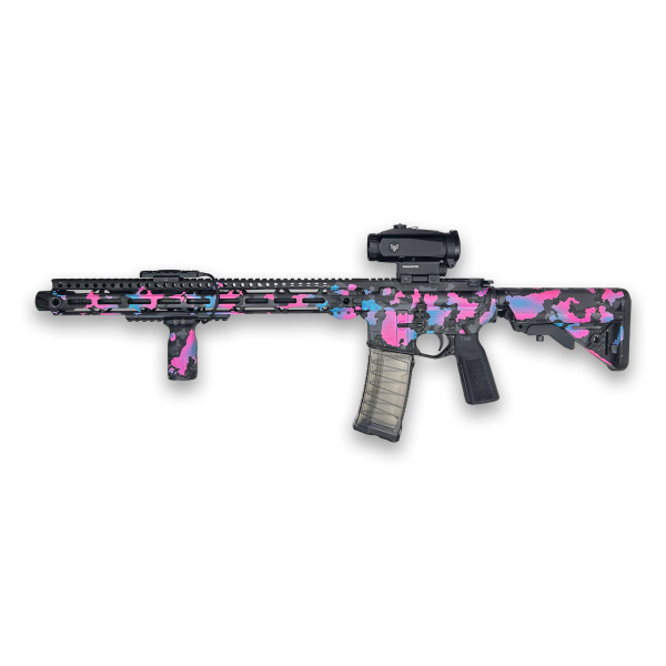 Miami Vice Aero Precision AR-15 – 16" Barrel - Image 2