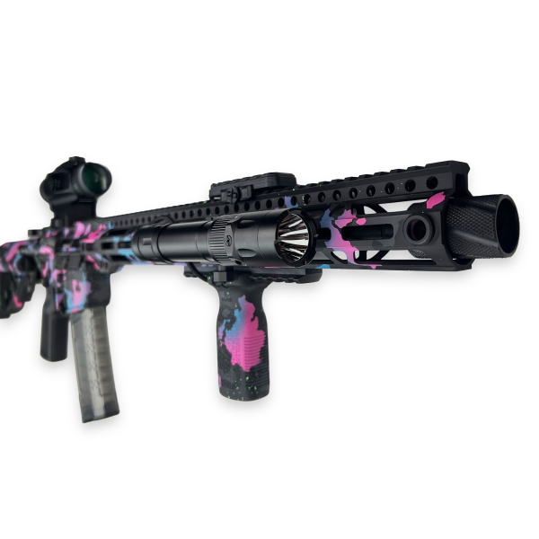 Miami Vice Aero Precision AR-15 – 16" Barrel - Image 3