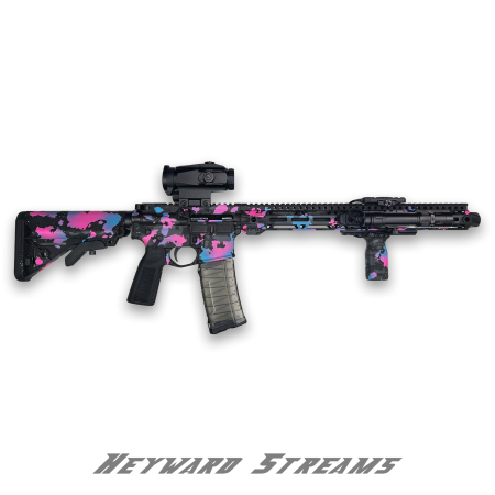 Miami Vice Aero Precision AR-15 – 16" Barrel