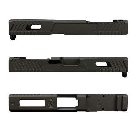 Glock Slide Milling Package