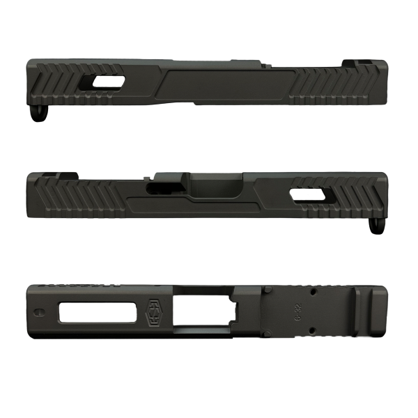 Glock Slide Milling Package