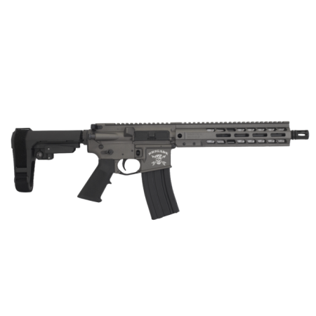 Brigade BM-15 Pistol 5.56 | 10.5" Barrel | SBA3 Tactical Brace
