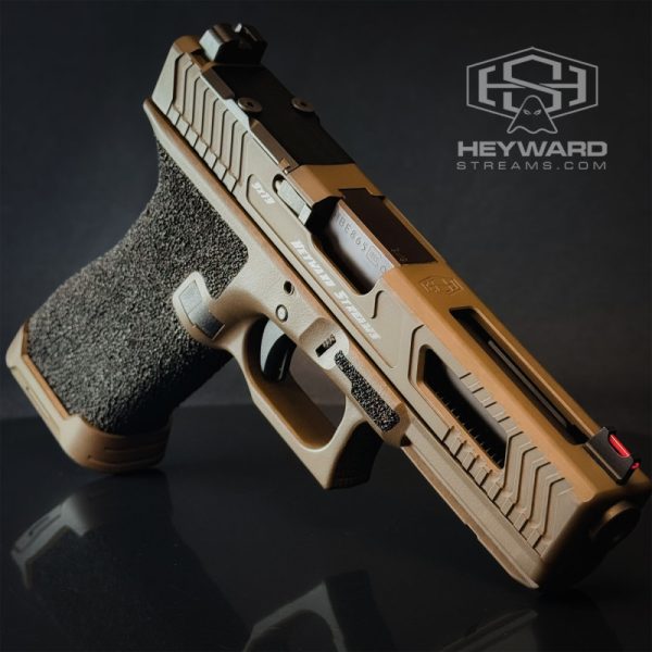 Memento Mori Glock 17 Gen 3 - Image 3