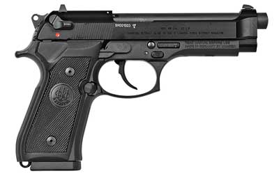 BERETTA M9 22LR 5.25" 10RD DA/SA BLK