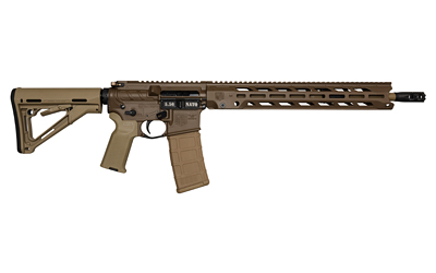 DBF DB15 OBSDN 5.56 16" 30RD BRN/FDE