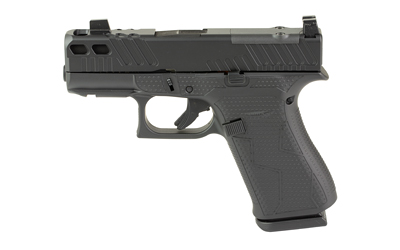 GLOCK 43X 9MM 10RD MOS BLACK ORCA