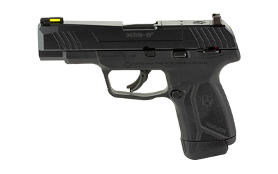 RUGER MAX-9 9MM 4" 12RD TS BLK