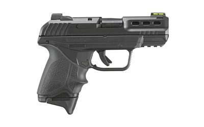 RUGER SEC-380 380ACP 3.42" 10RD HGUE