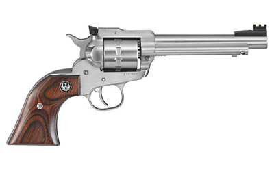 RUGER SNGL-TEN 22LR 5.5" STN 10RD AS