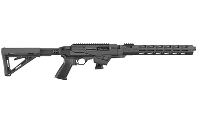 RUGER PC CARB 9MM 10RD 16" THRD FLT