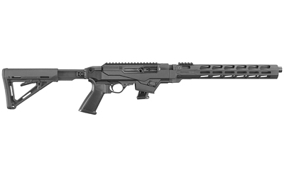 RUGER PC CARB 9MM 10RD 16" FLT