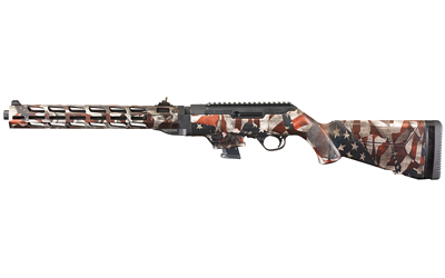 RUGER PC CARBINE 9MM 10RD 16" USA