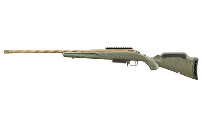 RUGER AMER PRED G2 6MM CM 22" BZ/GR