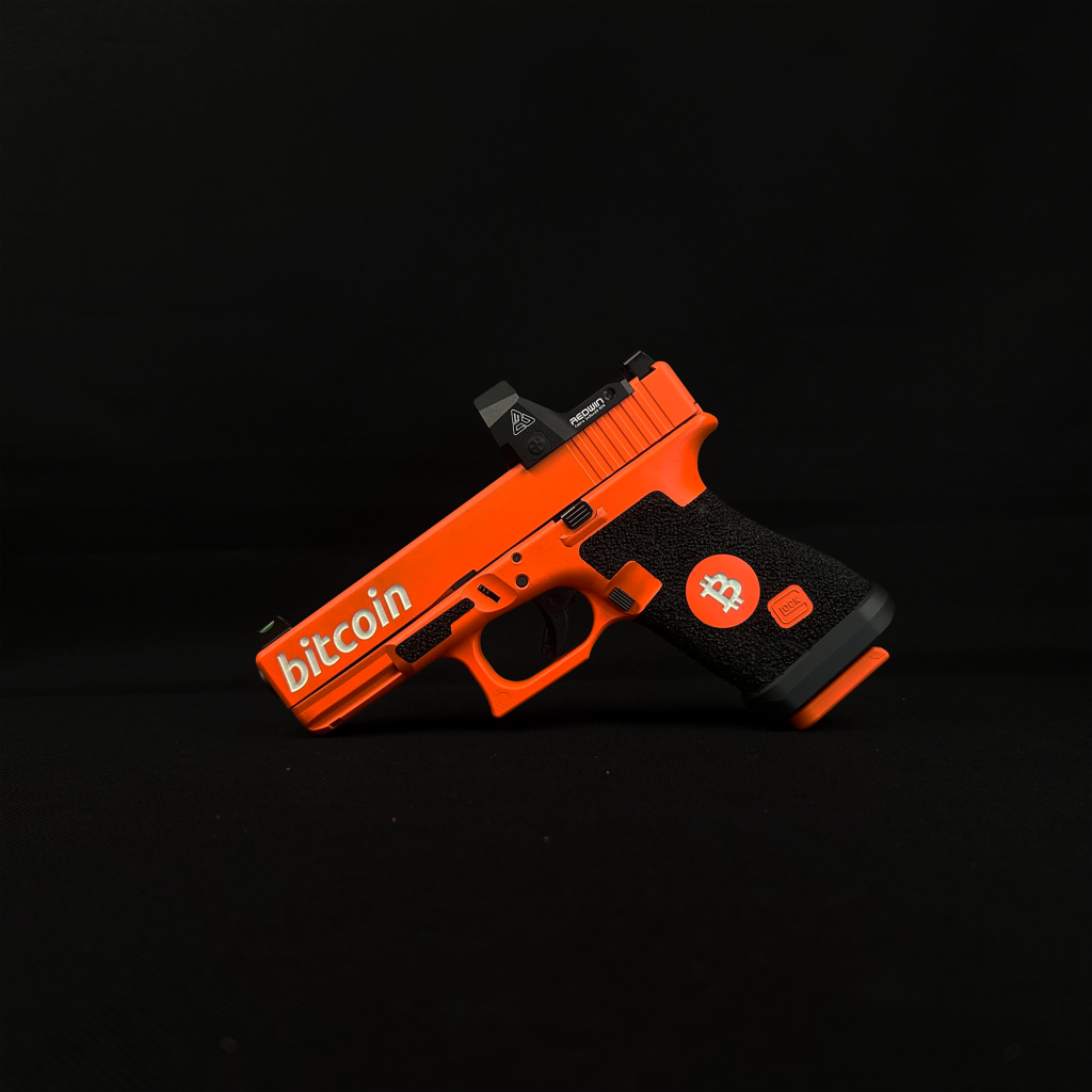 Bitcoin Glock