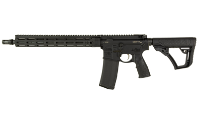 DD M4V7 SLW 556 14.5" P/W 32RD BLK
