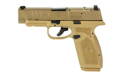 FN REFLEX XL MRD NMS 9MM 18RD FDE