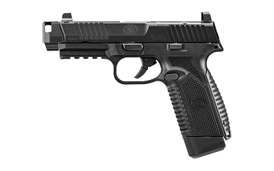 FN 545 MRD COMP 45ACP 4.43" 15RD BLK
