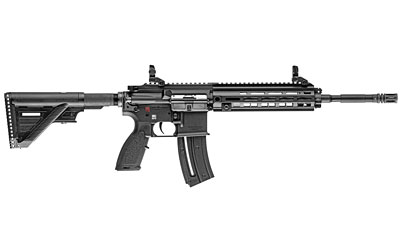 HK HK416 RFL 22LR 16.1" 10RD BLK