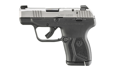 RUGER LCP MAX 380ACP 2.8" 10RD CA SS
