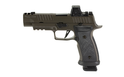 SIG P320AXG LEGION 9MM 3.9" ROMEO-X