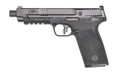 S&W M&P 5.7X28 OR TB TS 22RD BLK