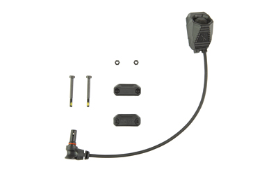 UNITY AXON SL STREAMLIGHT 7" BLACK