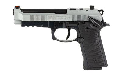 BERETTA 92XI 9MM 4.7" 15RD BLK