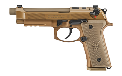 BERETTA M9A4 G 9MM 5.1" 18RD FDE