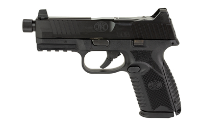 FN 509M TACTICAL 9MM 4.5" 24RD BLK