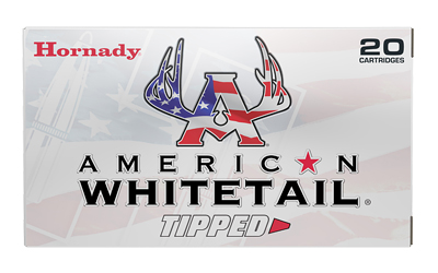 HRNDY AWT 7MM-08REM 139GR SST 20/200