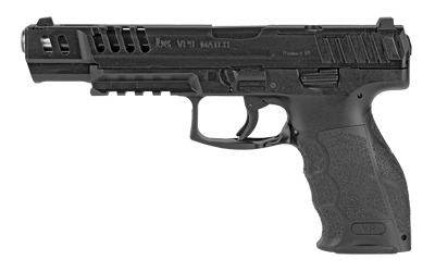 HK VP9 MATCH OR 9MM 5.51" 10RD BLK