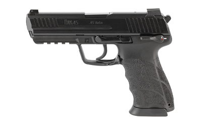 HK HK45 45ACP 4.46" 10RD V1 DA/SA