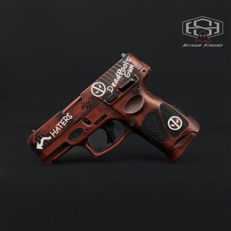 Deadpool Taurus G3c
