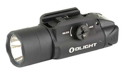 OLIGHT PL TURBO VALKYRIE BLACK