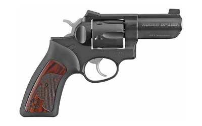 RUGER GP100 WC 357MAG 3" BLU 6RD NVK