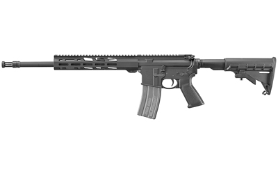 RUGER AR-556 300BLK 16" BLK 30RD