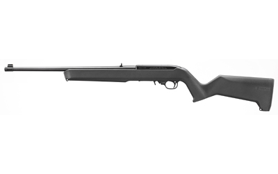 RUGER 10/22 18.5" TB MAGPUL 10R BLK