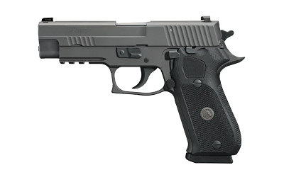 SIG P220 LEGION 45ACP 4.4" 8RD GRY