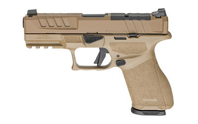 SPRGFLD ECHELON 4.0C 9MM 15RD FDE