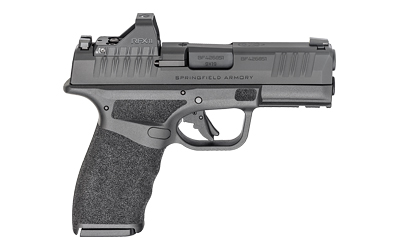 SPGFLD HLLCT PRO CMP 9MM 3.7 10RD GP