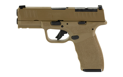 SPRGFLD HELLCAT PRO 9MM 3.7 17RD FDE