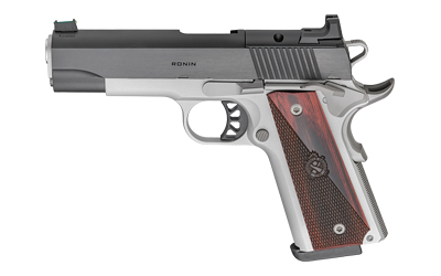 SPRGFLD RONIN 45ACP AOS 4.25" 8RD TT